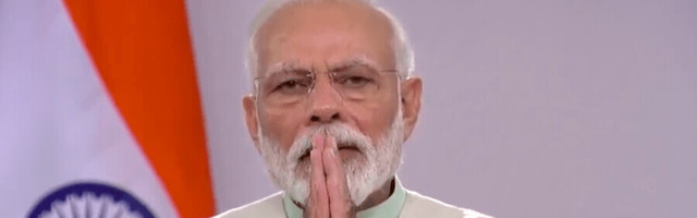 Facebook says it blocked #ResignModi posts “by mistake” — but it hardly seems like an accident