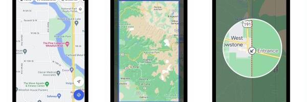 Google Maps Now Contains All Info You Need Concerning US National Parks