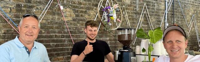 London-based fintech Helio raises $3.3 million to bring Web3 payments mainstream