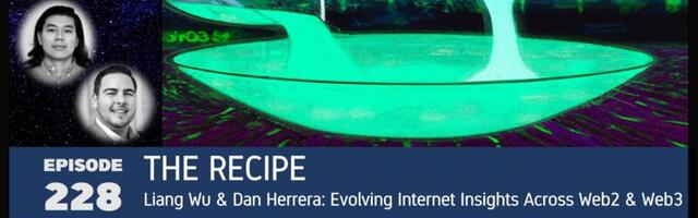 MoneyNeverSleeps: Liang Wu and Dan Herrera | Evolving Internet Insights | AI, Web3 and Emerging Tech