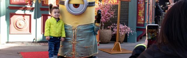 Niles: Will Disney or Universal own the future of entertainment?