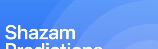 Shazam Shares 2024 Popular Song Predictions