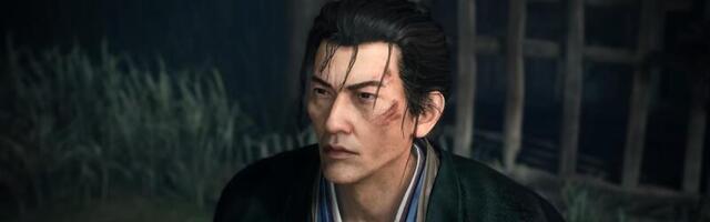 Team Ninja's Rise of the Ronin will have four player co-op