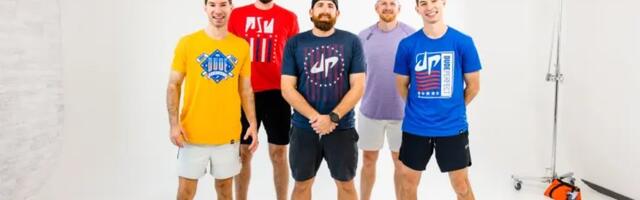 YouTube trick shots channel Dude Perfect lands over $100 million investment
