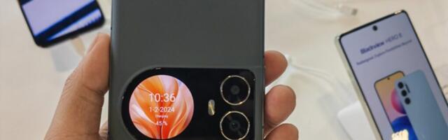 Blackview Hero 10 will be the world's cheapest foldable when it launches next month