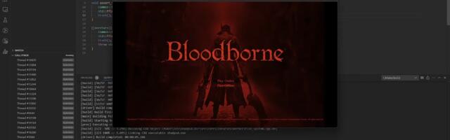 PlayStation 4 Emulator shadPS4 shaping up to run Bloodborne on the PC