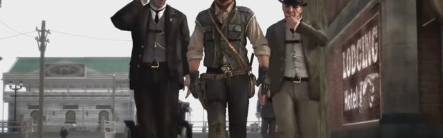 Red Dead Redemption PC version detailed via PlayStation Store page