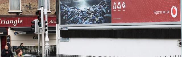 Vodafone Ireland and Folk VML join forces to tackle Ireland’s mountain of unused smartphones