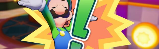 Mario & Luigi Brothership charms its way through familial familiarity