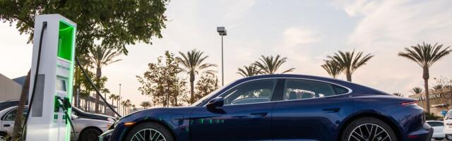 Porsche is holding on to gas cars for a bit longer