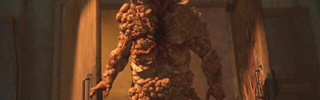 Sony shows off conceptual immersive gaming tech that lets you stand in a TV box and sniff The Last of Us