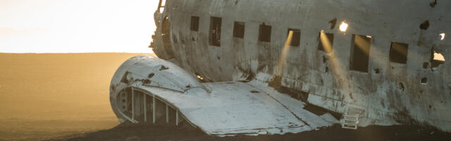 10 Of Aviation History's Worst Accidents, And Why They Happened