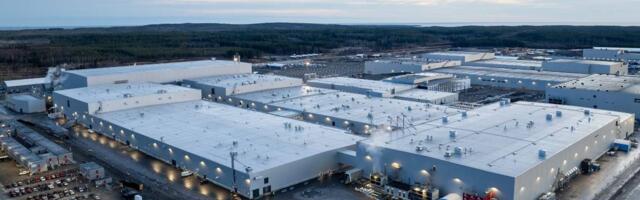 Swedish company Scania acquires Northvolt Systems’ Industrial Division