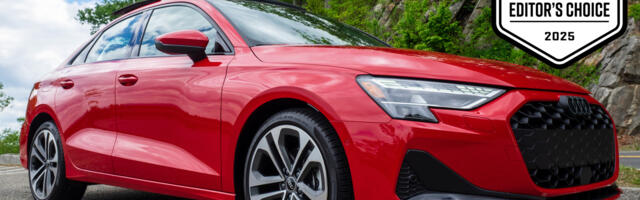 2025 Audi A3 Review: Premium Fun Without A Premium Price Tag