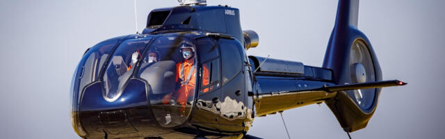 Here's The Helicopter Behind The Horrifying Lakeside Restaurant Crash In Michigan