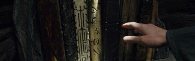 Peek Inside the Sacred Jedi Texts From ‘Star Wars: The Last Jedi’