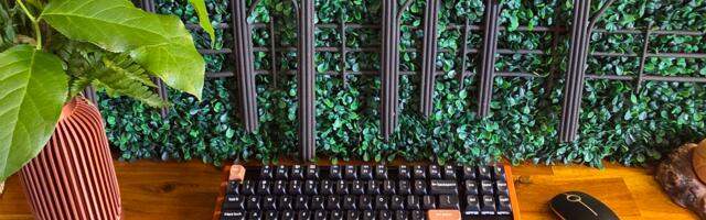The prettiest keyboard I've ever used is up to 20% off for Prime Day, and its magnetic switches are great for gaming – Keychron HE gets discounted in multiple sizes