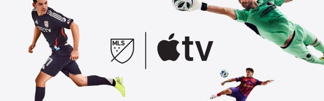 Apple TV is getting a great free MLS upgrade – and some lucky fans will also get Apple’s streaming service for free