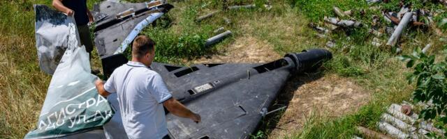 Russia's new jet-powered strikes are testing Ukraine, but few of these weapons are actually in play, officials say