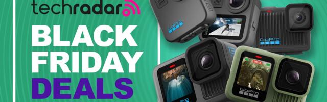 I test GoPros all year round – these are the 7 Black Friday deals I recommend