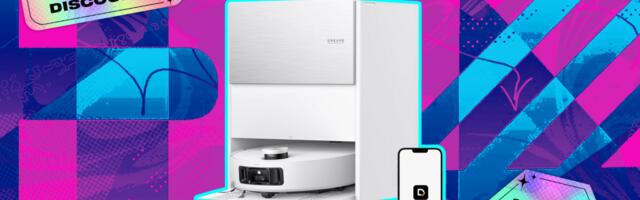 The best Cyber Monday robot vacuum deals: Record lows on Roborock, Shark, and Dreame