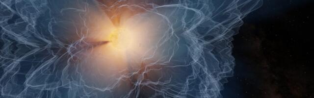 Wild New Map Shows the Sun’s ‘Point of No Return’