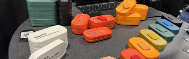 CES 2026: Solver adds configurable haptic buttons to your smartphone