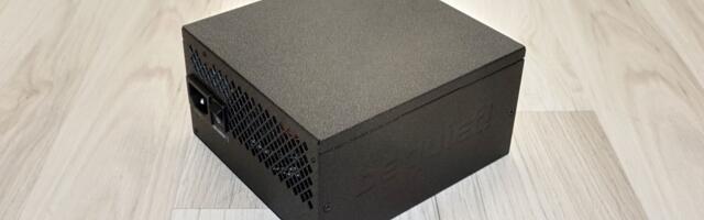 be quiet! Power Zone 2 1200W power supply review: