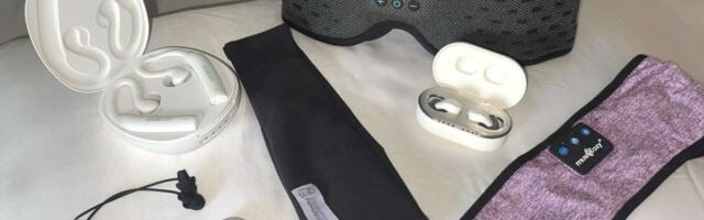 The Best Sleep Headphones for Blocking Out Noise and Lulling You to Sleep