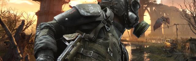 Metro 2039, out this winter, explores the "cost of silence, the horrors of tyranny, and the price of freedom" amid Russia's invasion of Ukraine