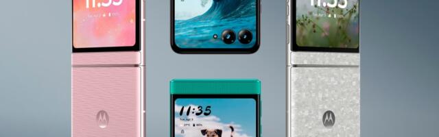 Motorola Razr 70 listed ahead of announcement