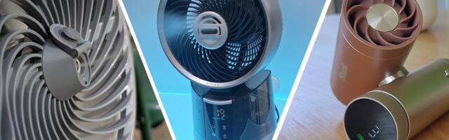 9 fantastic fans to help you beat the heat — recommended by a former fan tester