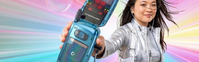 ‘A speed bump for your mind’: Commodore’s retro-inspired flip phone could be the perfect way to break your smartphone addiction