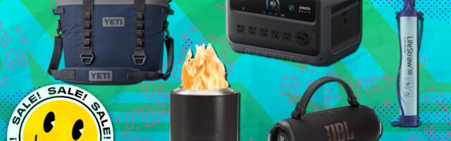 The 50+ best Prime Day outdoor deals are live: Rare Yeti cooler deals just dropped