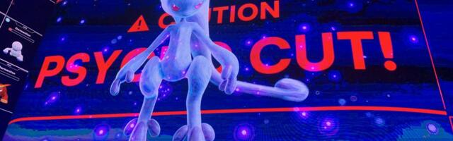 "It was like being back in 2016" Pokémon Go celebrates 10th anniversary by recreating the original trailer's Times Square Mewtwo raid