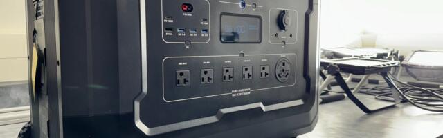 How We Test Portable Power Stations
