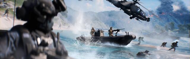 Battlefield 6's newest and largest map is good, but I worry it will end up being nothing more than a curiosity