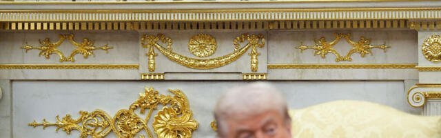 White House report says Trump can usher in a "new golden age" of science