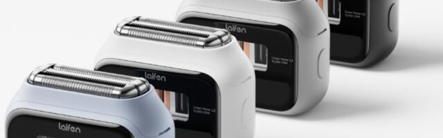 Laifens P3-Blade electric shaver launches on Aug. 3 — features, price, where to buy