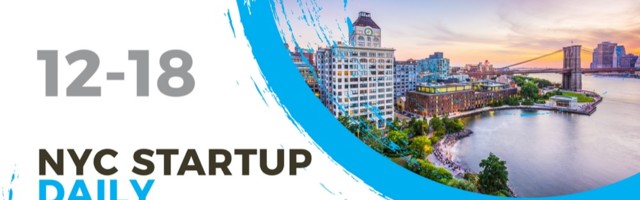 The AlleyWatch Startup Daily Funding Report: 12/18/2020