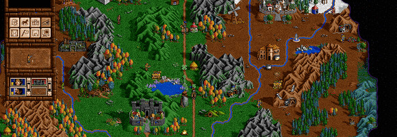 Free Heroes of Might and Magic II: Open-Source Project that You Want to Be Part of