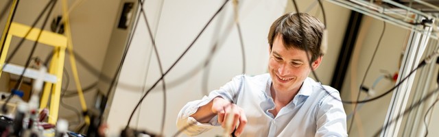 The widely anticipated quantum internet breakthrough is finally here