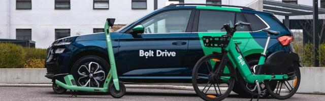 Bolt announces new €628 million funding round