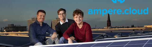 ampere.cloud raises €5 million Series A for renewable energy management platform