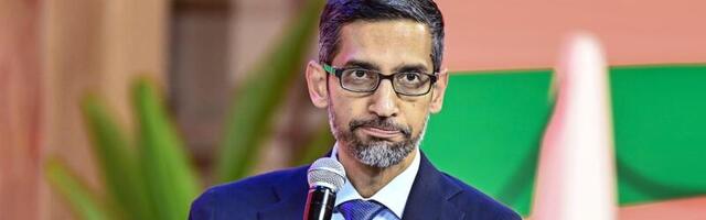 In Google Founder’s Shadow, CEO Pichai Discovered the Limits of His Power
