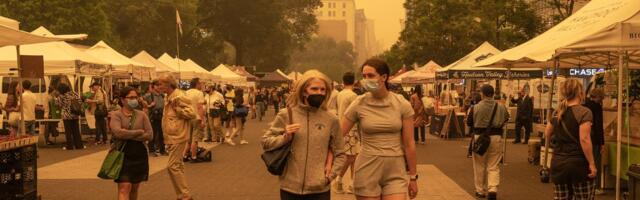 Wildfire smoke reminded people about climate change. How soon will they forget?