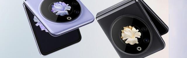 Tecno Phantom V Flip handled on video ahead of Friday's official unveiling