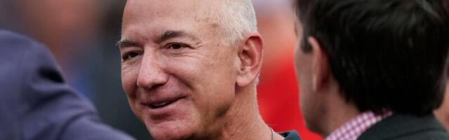 Amazon’s Jeff Bezos moving to Miami, leaving Seattle