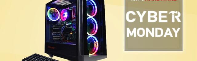 This CyberPower RTX 4060 Gaming PC is down to $850 for Cyber Monday