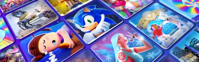 Gamefam reports record year for branded games on Roblox and Fortnite